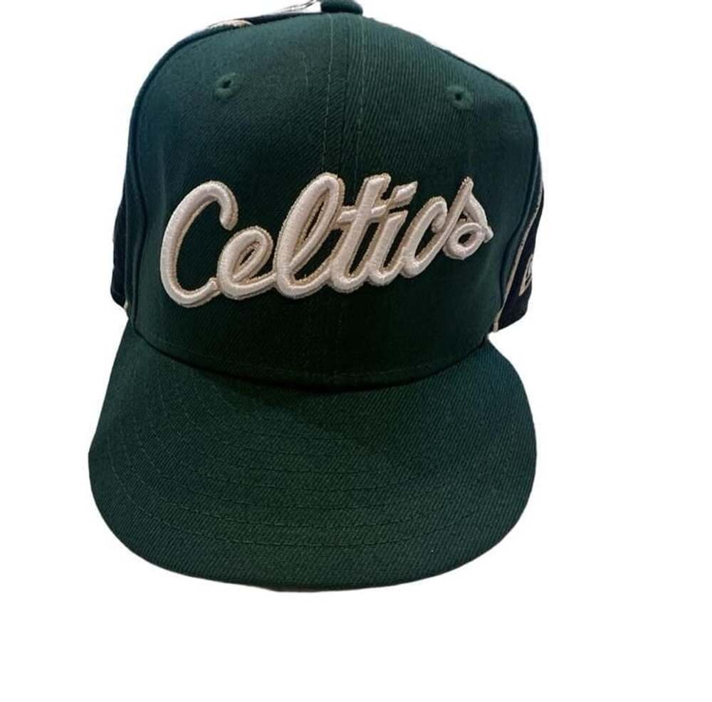 New Era Boston Celtics 9Fifty Youth Snapback Hat Green